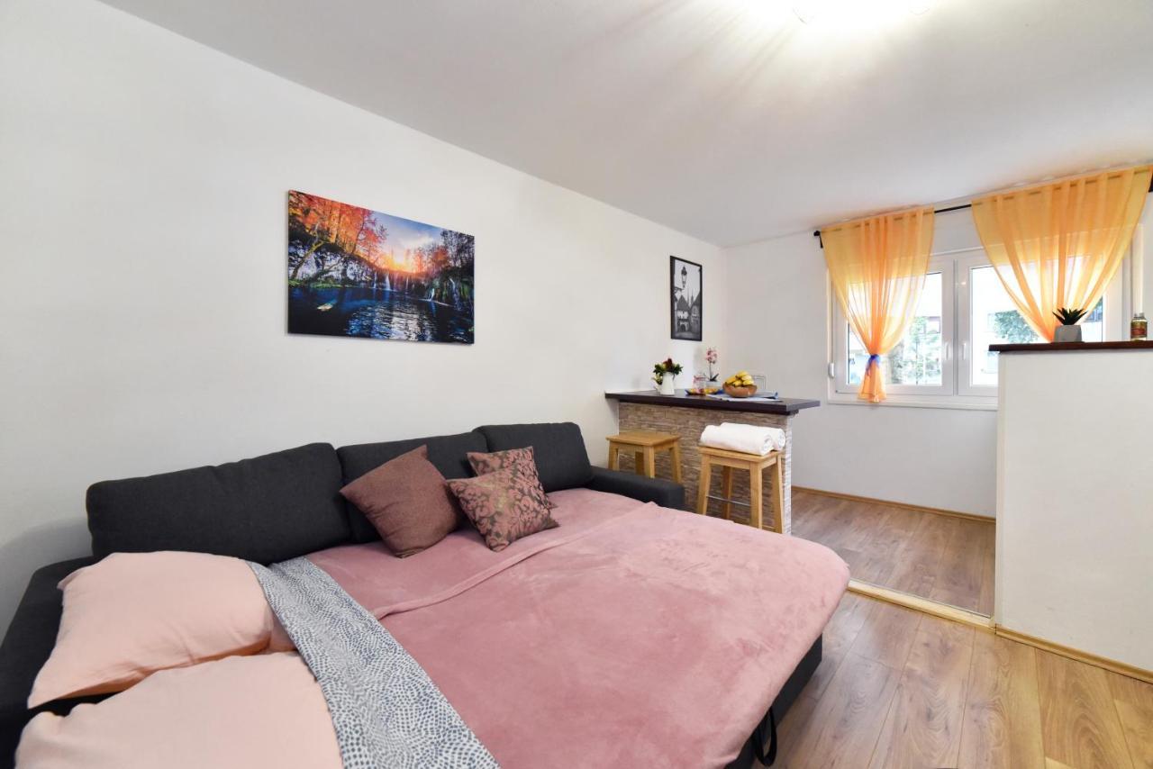 Studio Apartment Aneta زغرب المظهر الخارجي الصورة