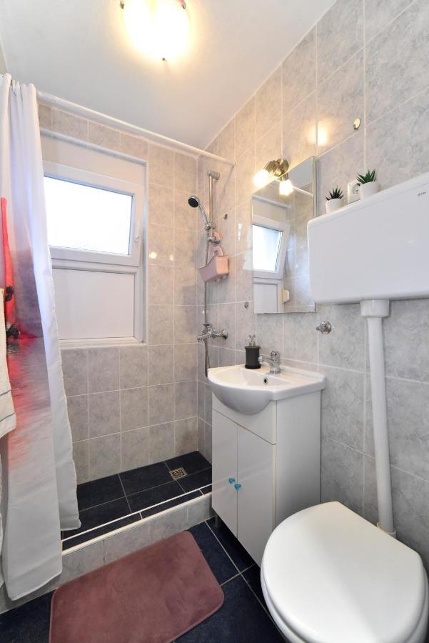 Studio Apartment Aneta زغرب المظهر الخارجي الصورة
