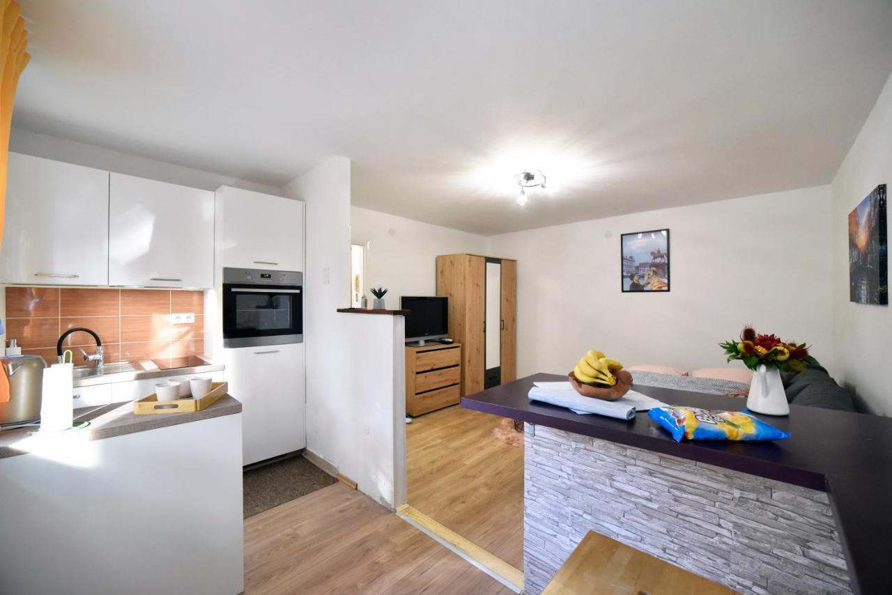 Studio Apartment Aneta زغرب المظهر الخارجي الصورة